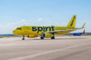Spirit Airlines ceases operations after failing to secure $500M bailout