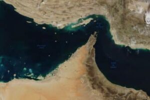 Iran closes Strait of Hormuz, disrupting global oil transit