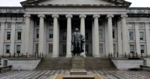 Treasuries rise as drop in oil prices improves US inflation outlook