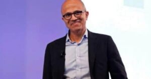 Microsoft CEO Satya Nadella outlines AI’s future in proprietary learning loops