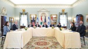 Israel fires artillery into southern Lebanon amid fragile ceasefire