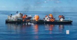 Houthis claim attack on oil tankers after US strikes on Iran