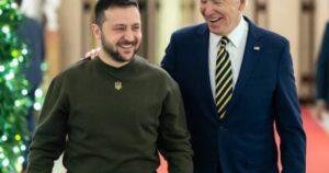 Zelenskyy dismisses Ukraine’s prime minister in latest wartime cabinet shake-up