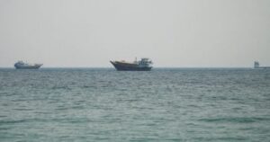 Hormuz shipping declines amid renewed US-Iran military actions