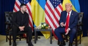 Trump says Ukraine war resolution is closer ahead of NATO talks, and crypto markets are watching macro signals