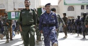 Houthi strikes in Yemen kill dozens, Saudi Arabia warns of further attacks