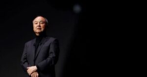 SoftBank’s Masayoshi Son holds 67% of US stock portfolio in Intel, didn’t buy a single share last quarter
