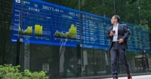 Nikkei drops 2.5% as chip stocks crater and bond yields hit multi-decade highs