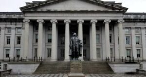 US Treasury acts to stabilize bond market amid $40T debt milestone