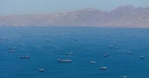 Ship crossings in Strait of Hormuz drop amid US-Iran tensions: Reuters